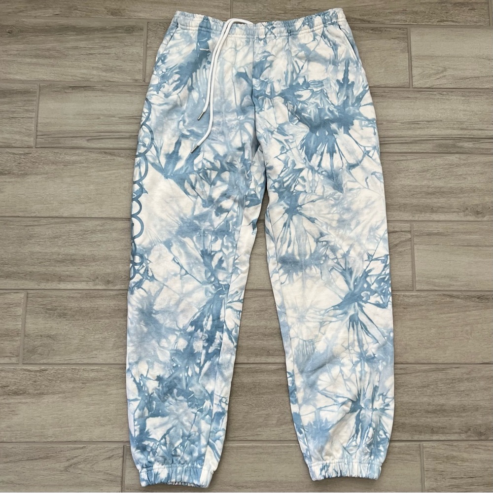 Petals & Peacocks Sweatpants